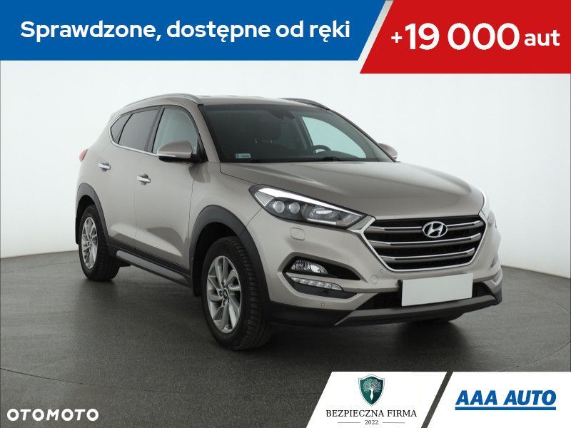 Hyundai Tucson - 1