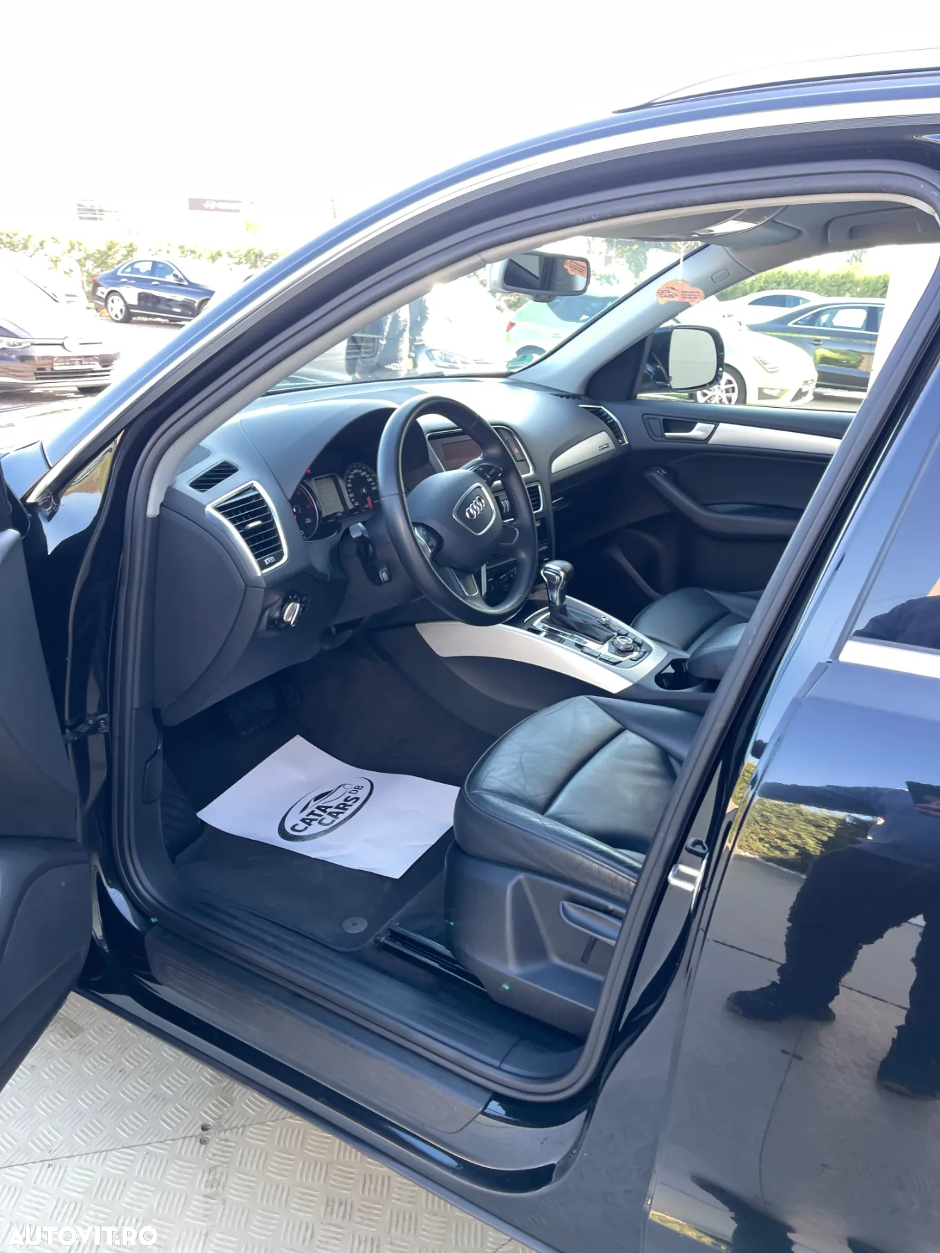 Audi Q5 2.0 TDI Quattro S tronic - 28