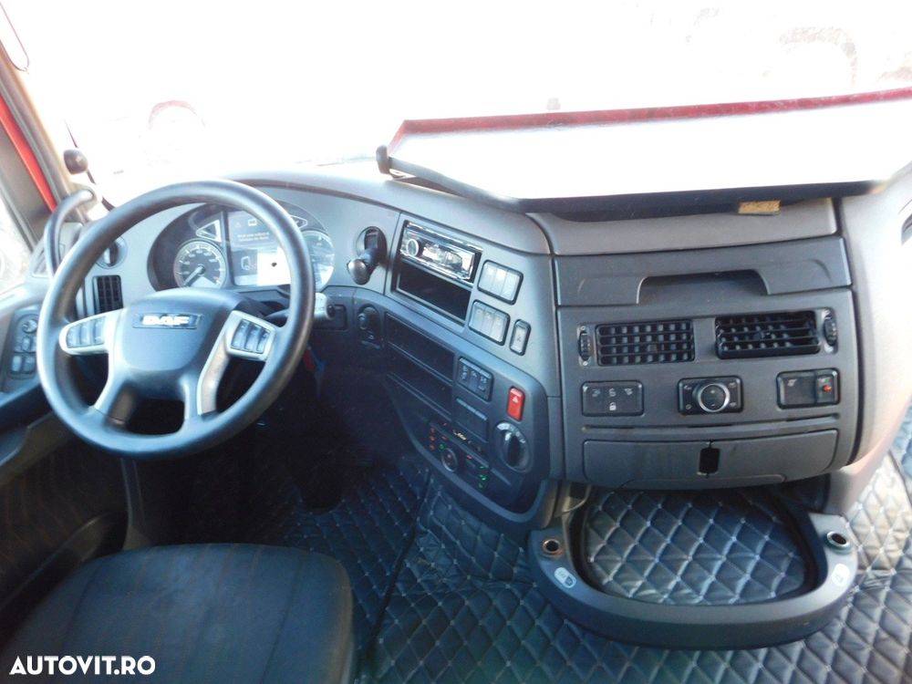 DAF Xf 450 ft - 6
