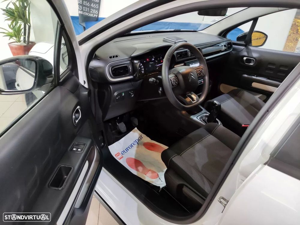 Citroën C3 1.2 PureTech Feel - 8