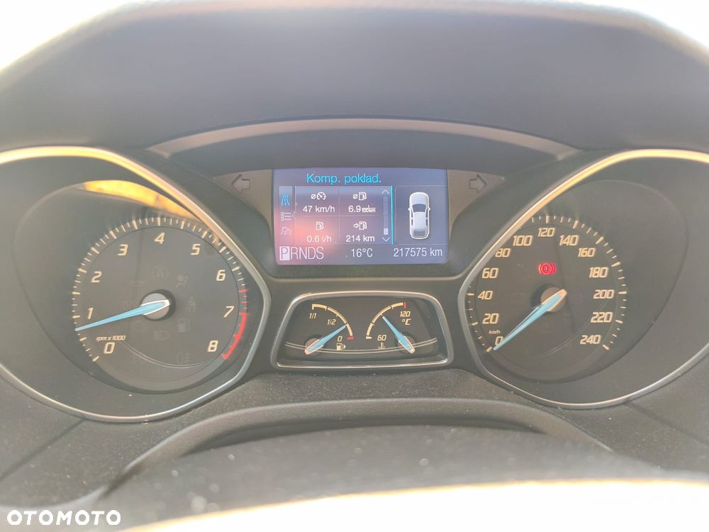 Ford Focus 1.6 TI-VCT Titanium - 15