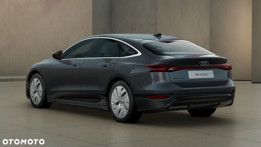 Audi A6 Sportback e-tron - 4
