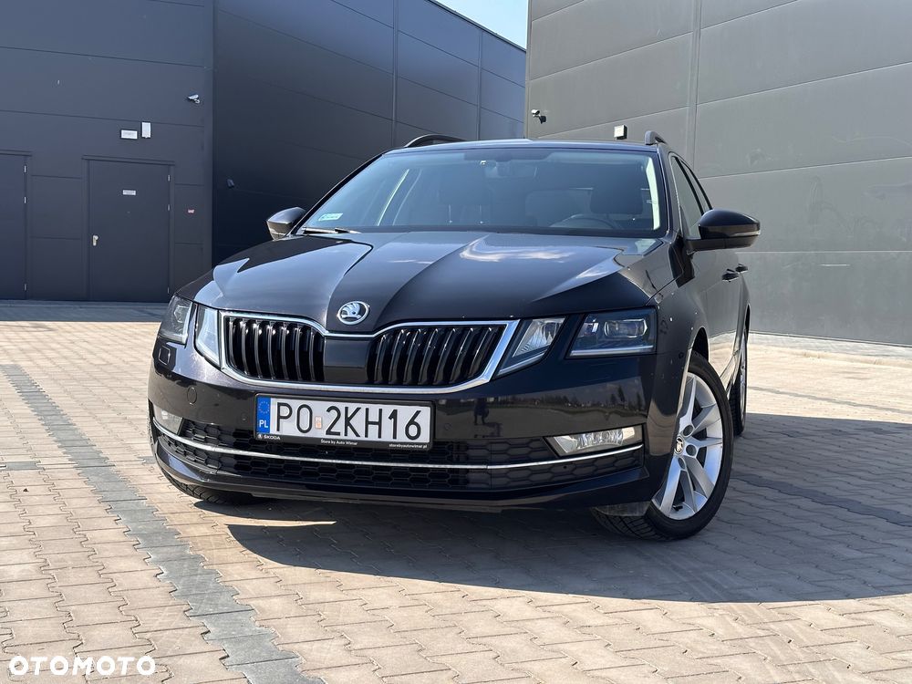 Skoda Octavia 2.0 TDI SCR Style DSG - 1