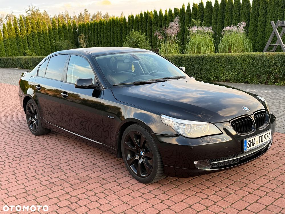 BMW Seria 5 530d - 15