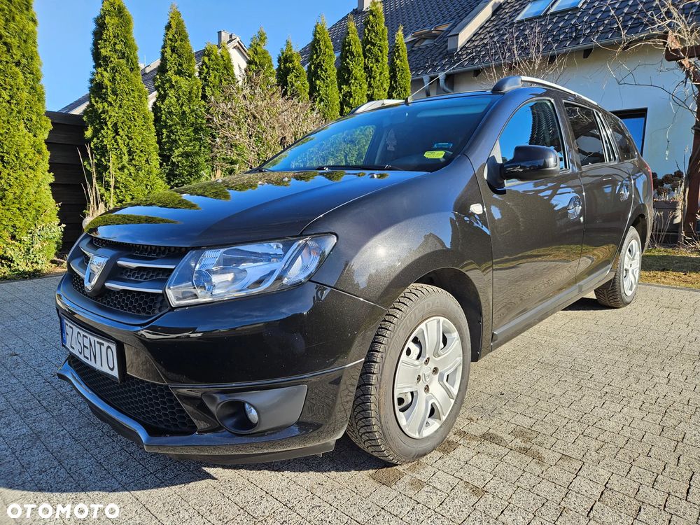 Dacia Logan dCi 90 Laureate - 1