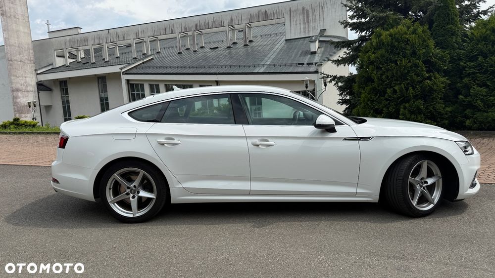 Audi A5 Sportback 2.0 TFSI S tronic - 4