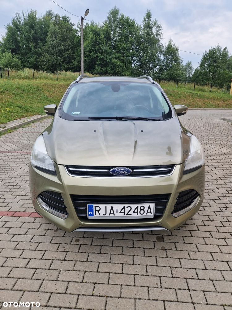 Ford Kuga 2.0 TDCi Titanium - 1