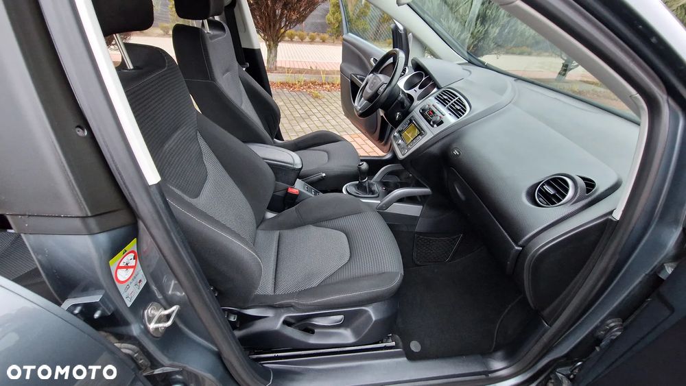 Seat Altea XL 1.6 TDI 4x2 Freetrack - 12