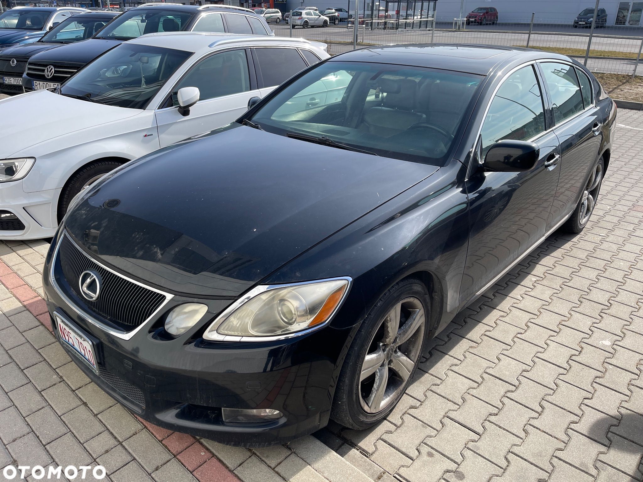 Lexus GS 430 Comfort - 1