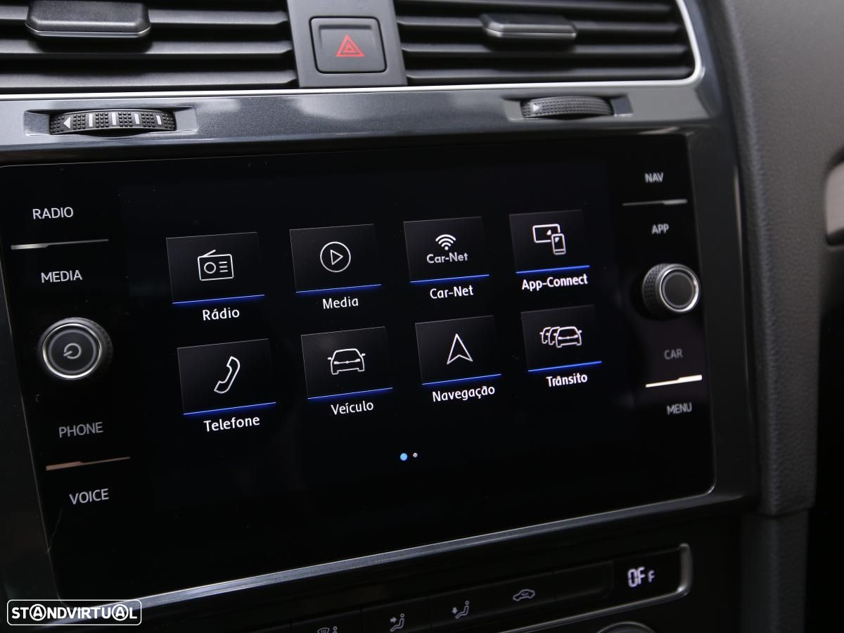 VW Golf Variant 1.0 TSI Confortline - 16