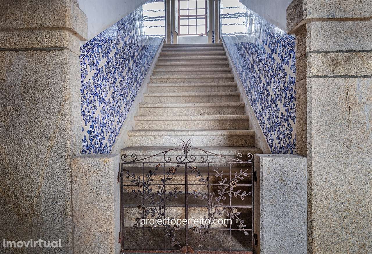 Moradia Isolada T8 Venda em Escariz,Arouca - Grande imagem: 3/20