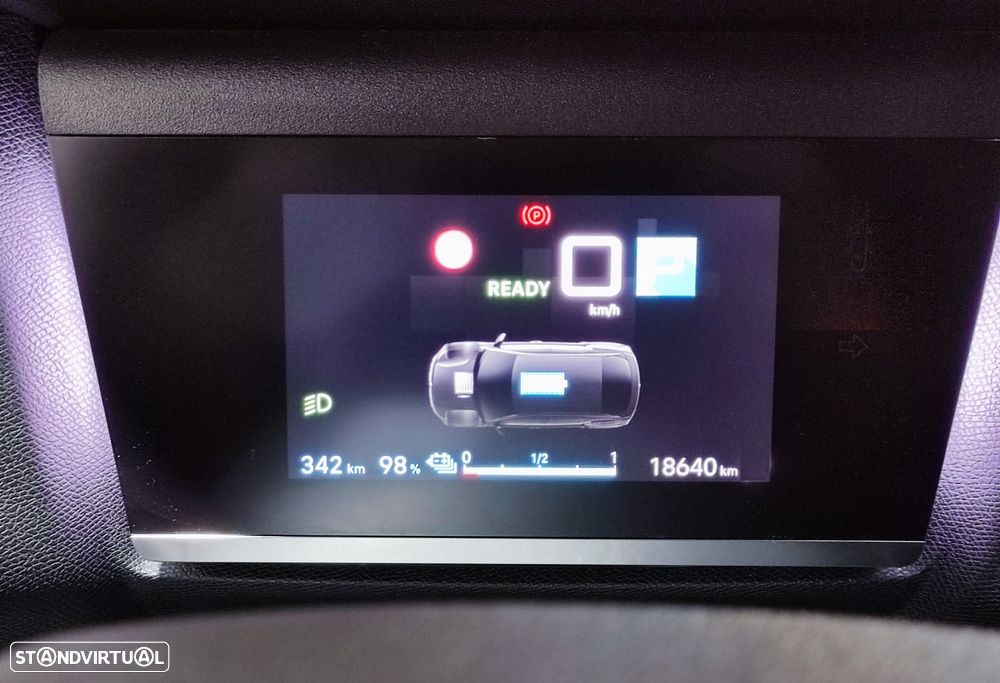 Citroën e-C4 50 kWh Feel Pack - 12