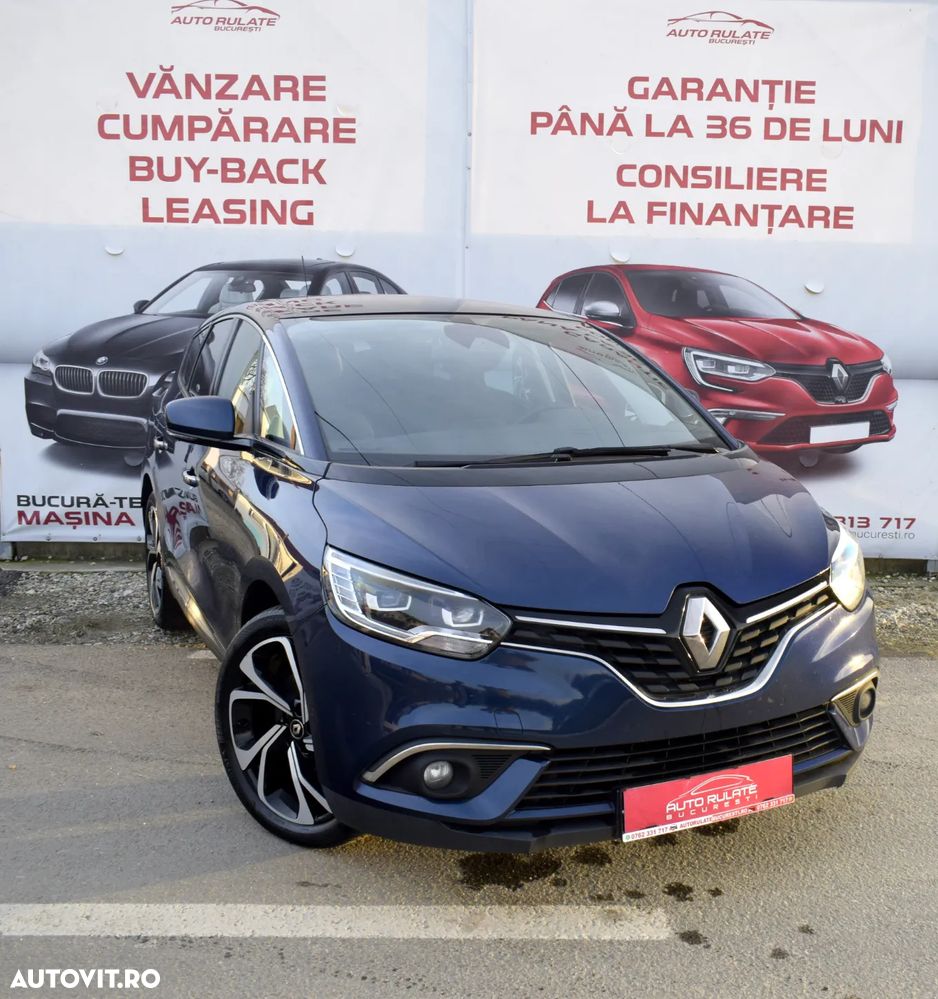 Renault Grand Scenic BLUE dCi 150 EDC BUSINESS EDITION - 1