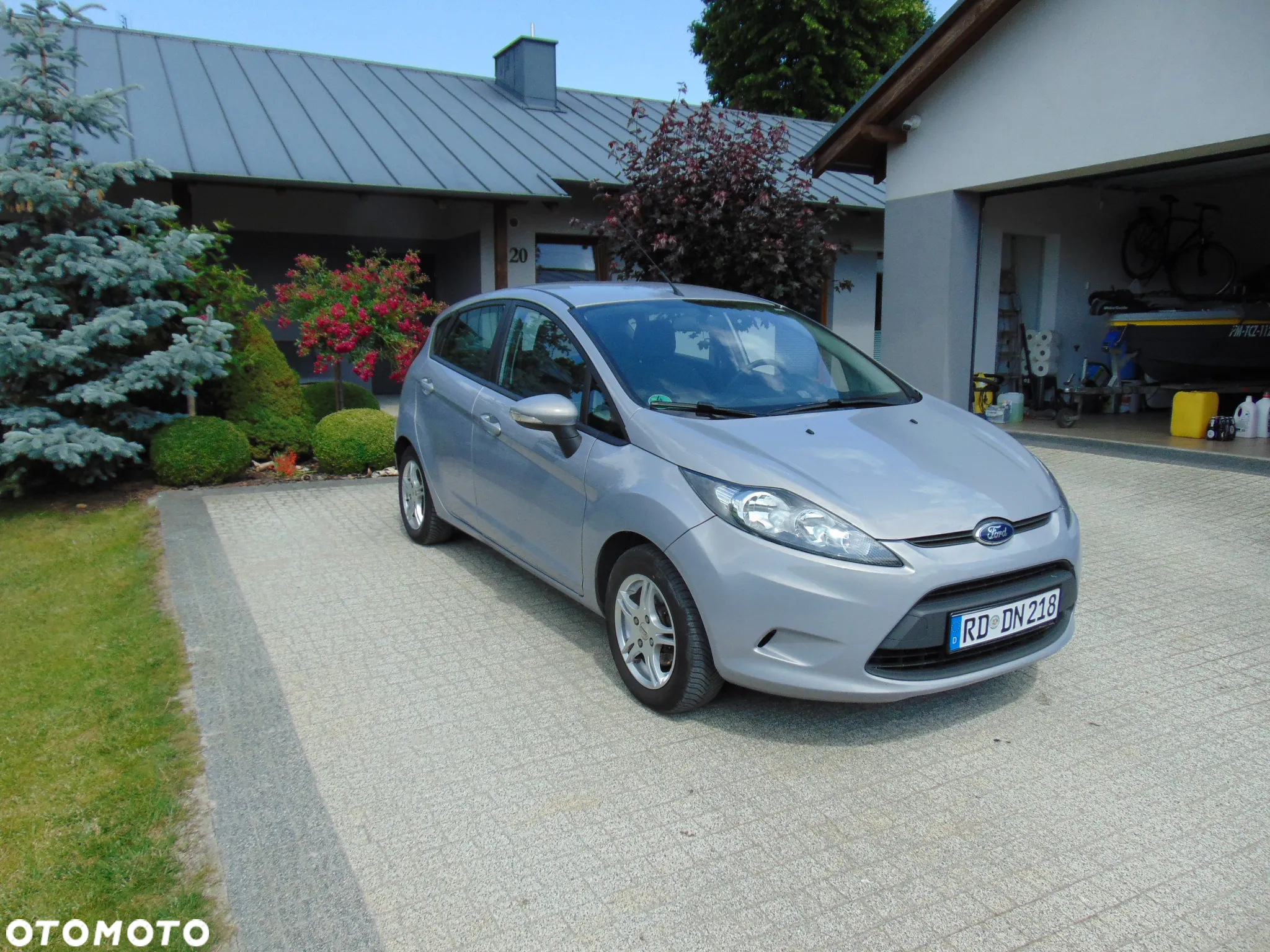 Ford Fiesta 1.6 TDCI Champions Edition - 9