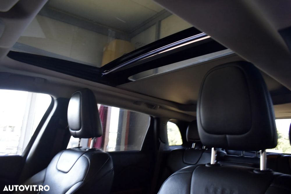 Jeep Cherokee 2.0 Multijet Active Drive II Automatik Limited - 29