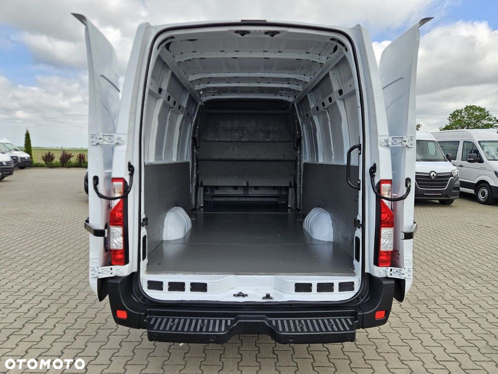 Opel movano L4H2 *109999zł Netto* Brygadówka 6 osób 2.3 CDTi/145KM - 17
