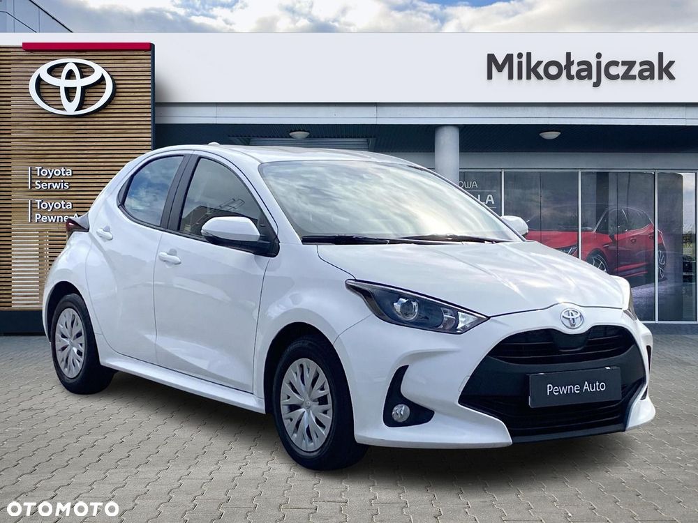 Toyota Yaris - 5