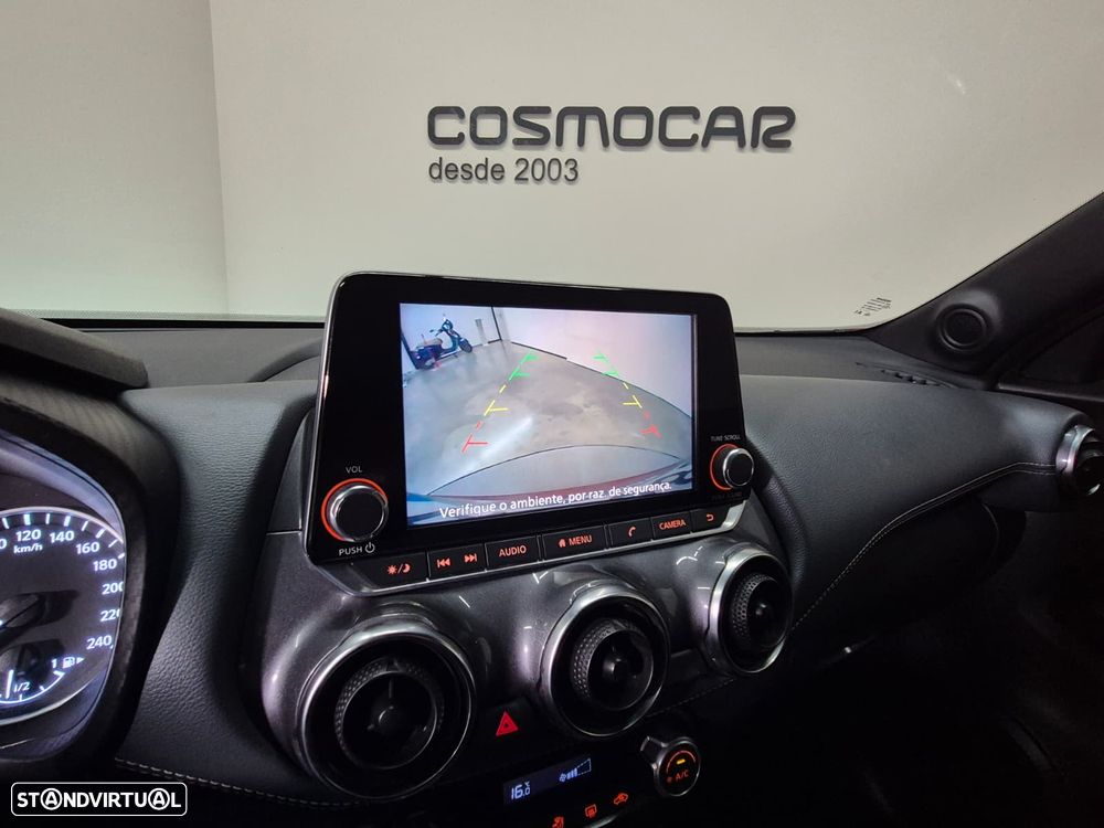 Nissan Juke 1.0 DIG-T N-Connecta - 35