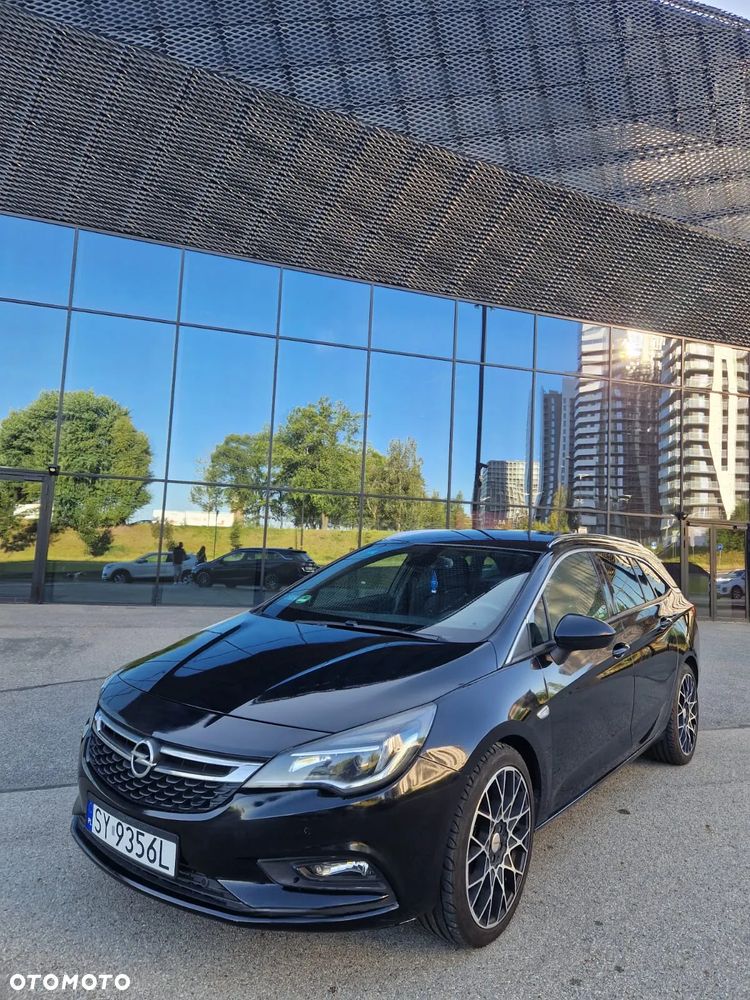 Opel Astra 1.6 D (CDTI) Dynamic - 5
