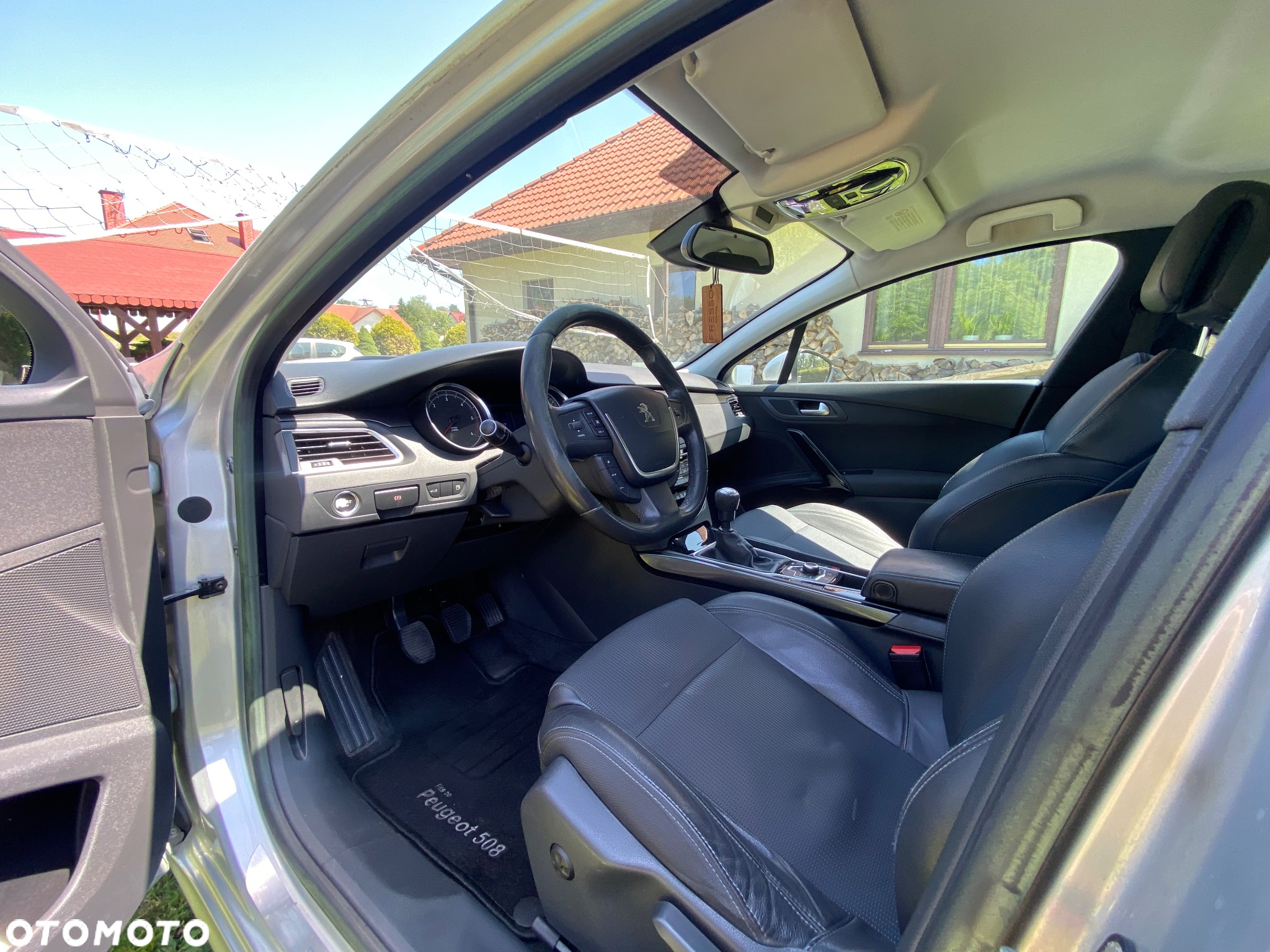 Peugeot 508 2.0 HDi Business Line - 12