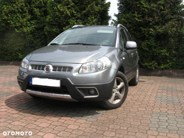 Fiat Sedici 1.6 16V 4x4 Emotion - 3