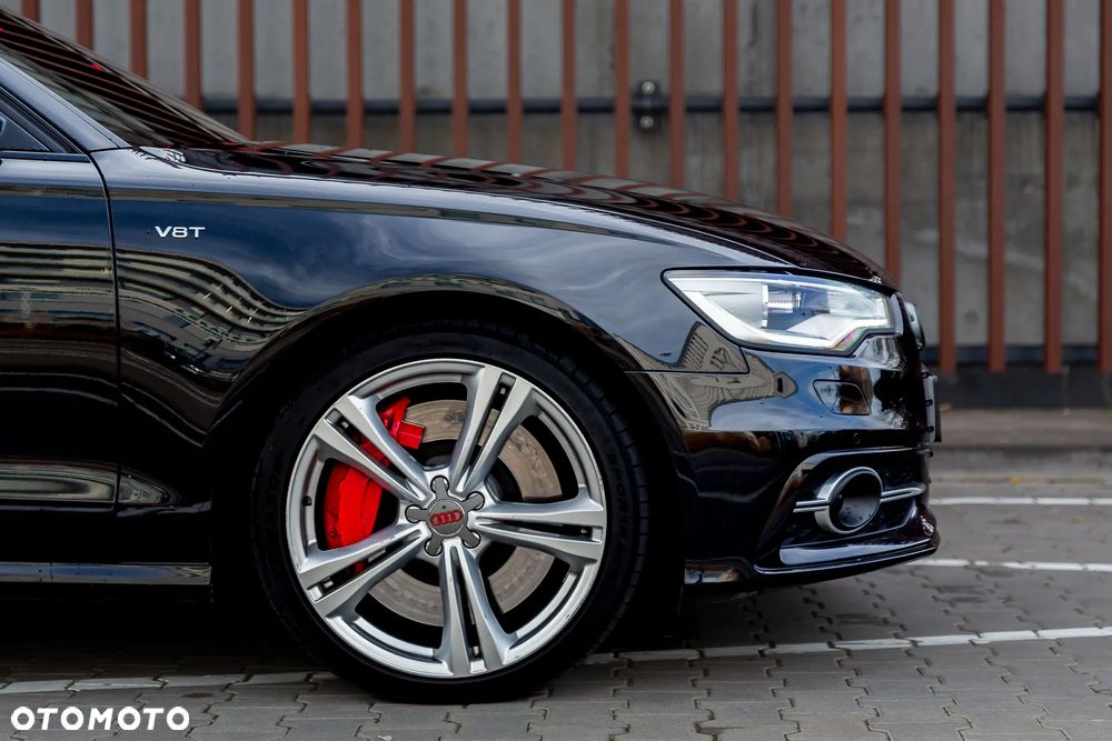 Audi S6 Avant 4.0 TFSI Quattro S tronic - 12