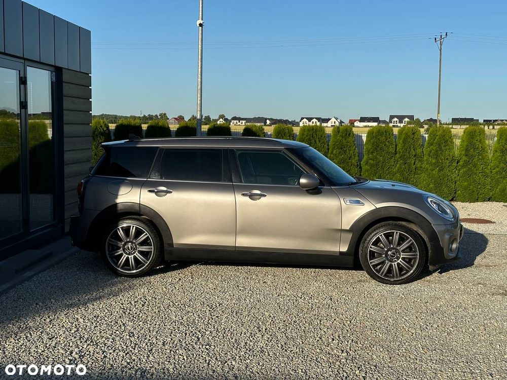 MINI Clubman Cooper SD ALL4 sport - 4