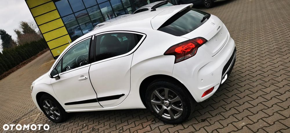 Citroën DS4 2.0 HDi SportChic - 6