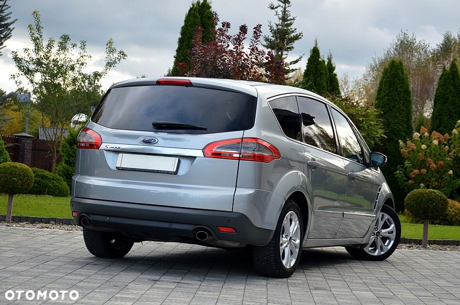 Ford S-Max 2.0 T Titanium MPS6 - 14