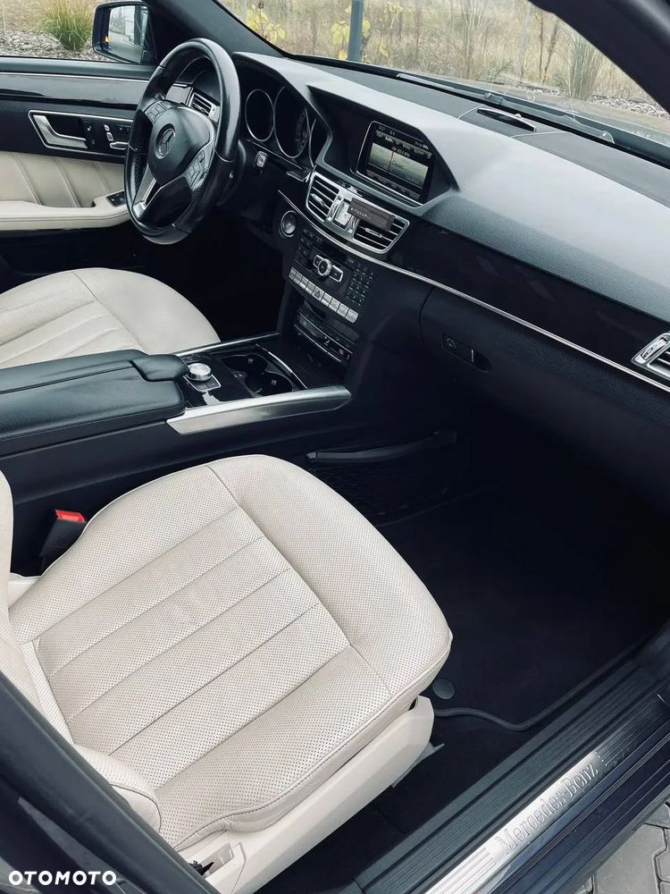 Mercedes-Benz Klasa E - 31