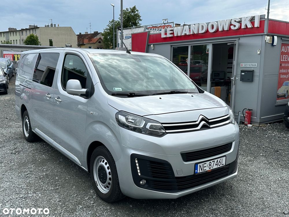 Citroën Jumpy Combi - 1