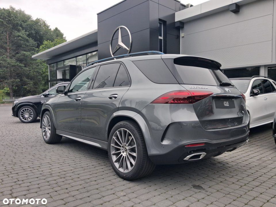 Mercedes-Benz GLE - 6