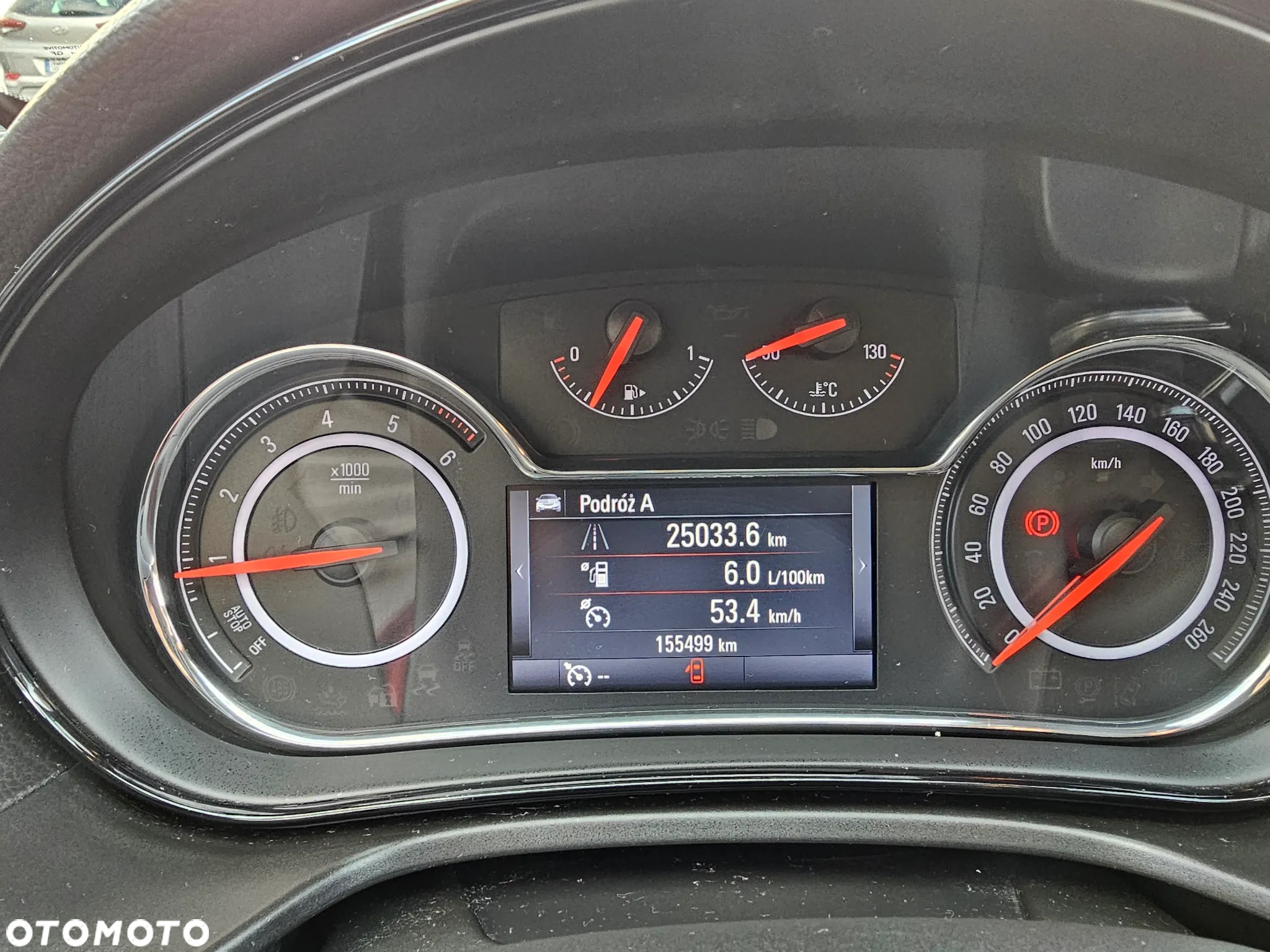 Opel Insignia 2.0 CDTI EcoFLEX S&S - 11