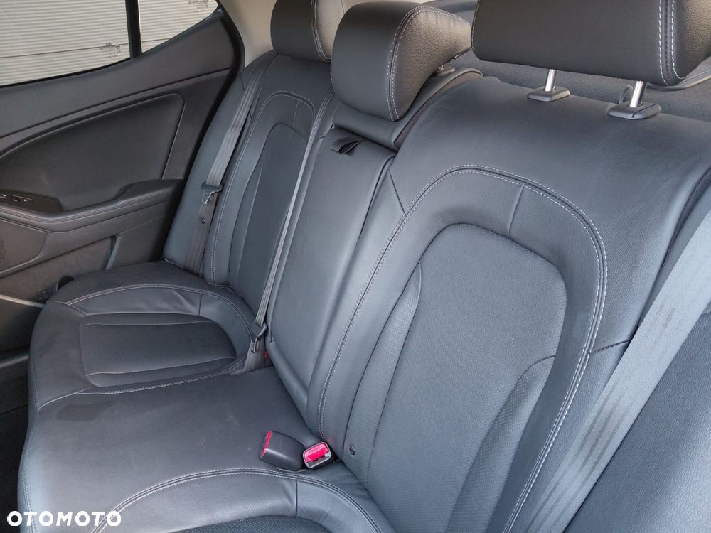 Kia Optima 2.0 XL - 16