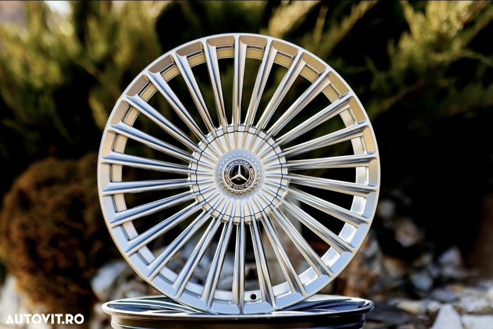 Jante 17 Mercedes-Benz R17 - 1