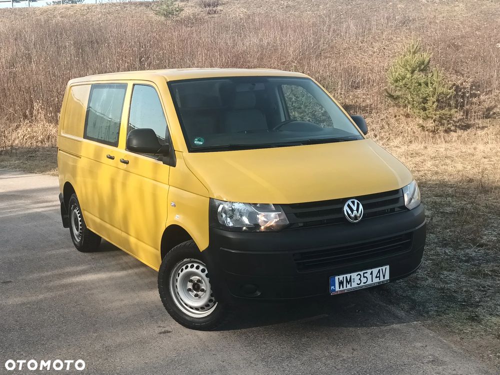 Volkswagen Transporter - 3