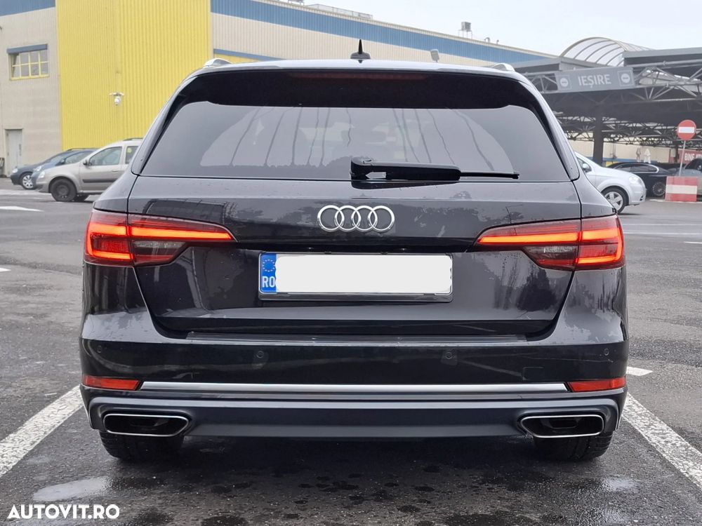 Audi A4 40 TFSI S tronic sport - 6