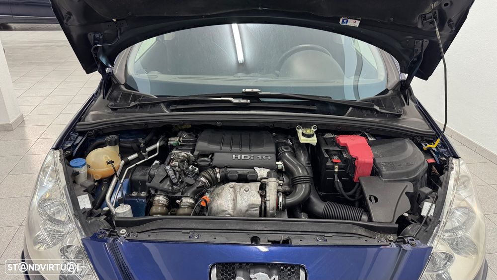 Peugeot 308 SW 1.6 HDi Sport CVM6 - 38