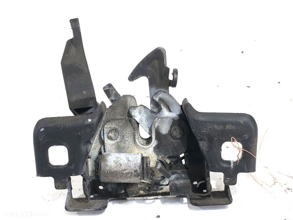 ZAMEK MASKI PRZÓD  DACIA SANDERO II 2012 - 2022 1.0 SCe 75 54 kW [73 KM] benzyna 2016 - 2022 - 1