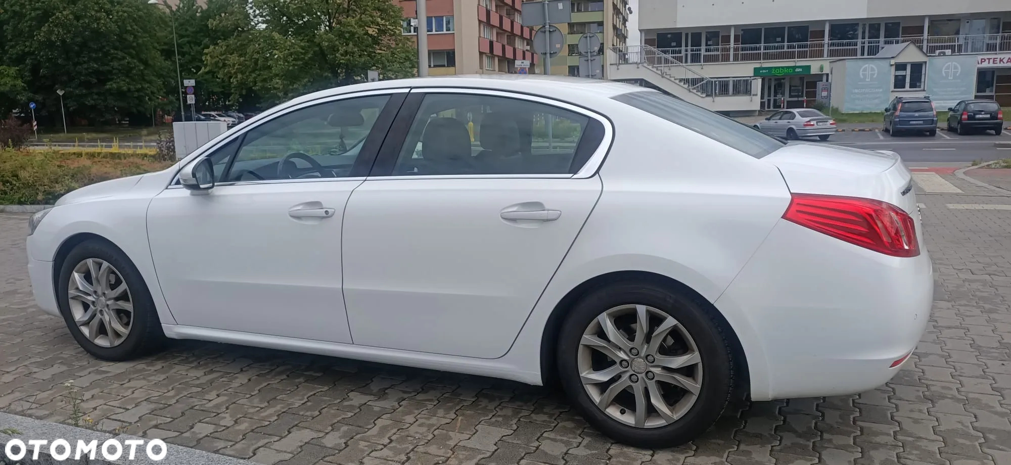 Peugeot 508 2.0 HDi Allure - 8