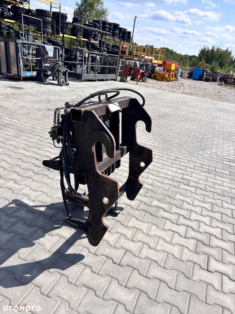 Haulotte Wciągarka 2400kg  Kratownica z wciągarką Faresin 1200 kg - 5