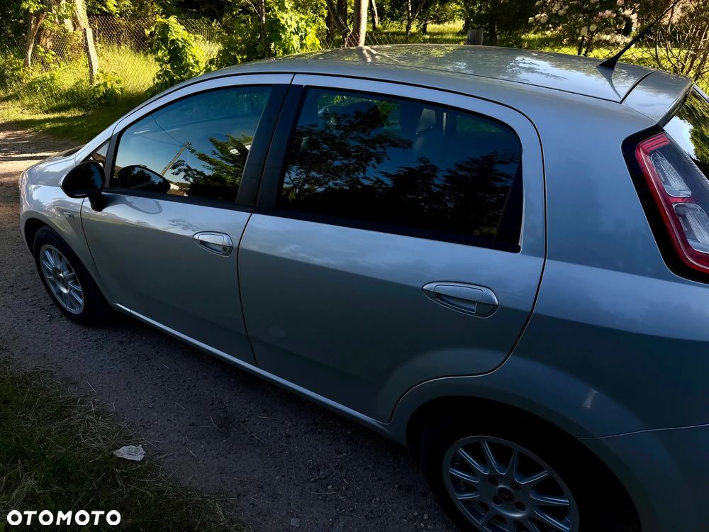 Fiat Punto 2012 - 8
