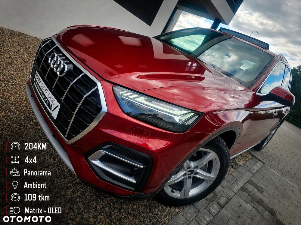 Audi Q5 40 TDI mHEV Quattro S Line S tronic - 1