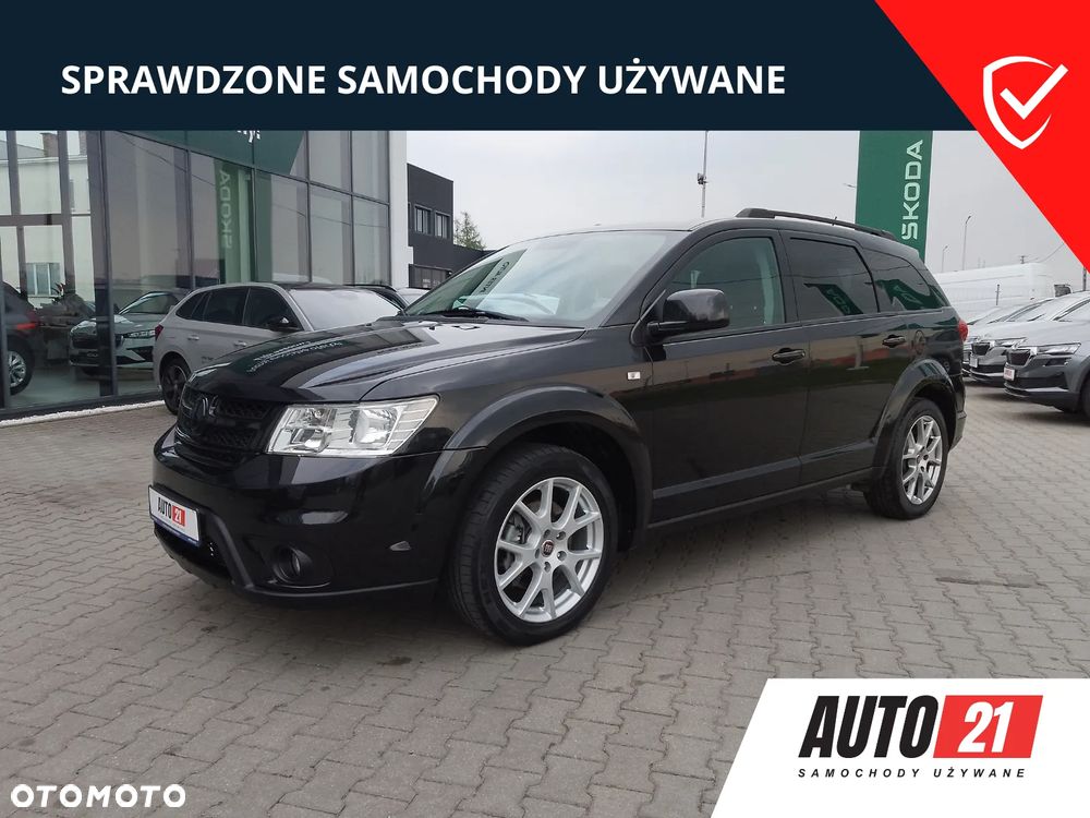 Fiat Freemont 2.0 Multijet 16V DPF Automatik Allrad Urban - 1