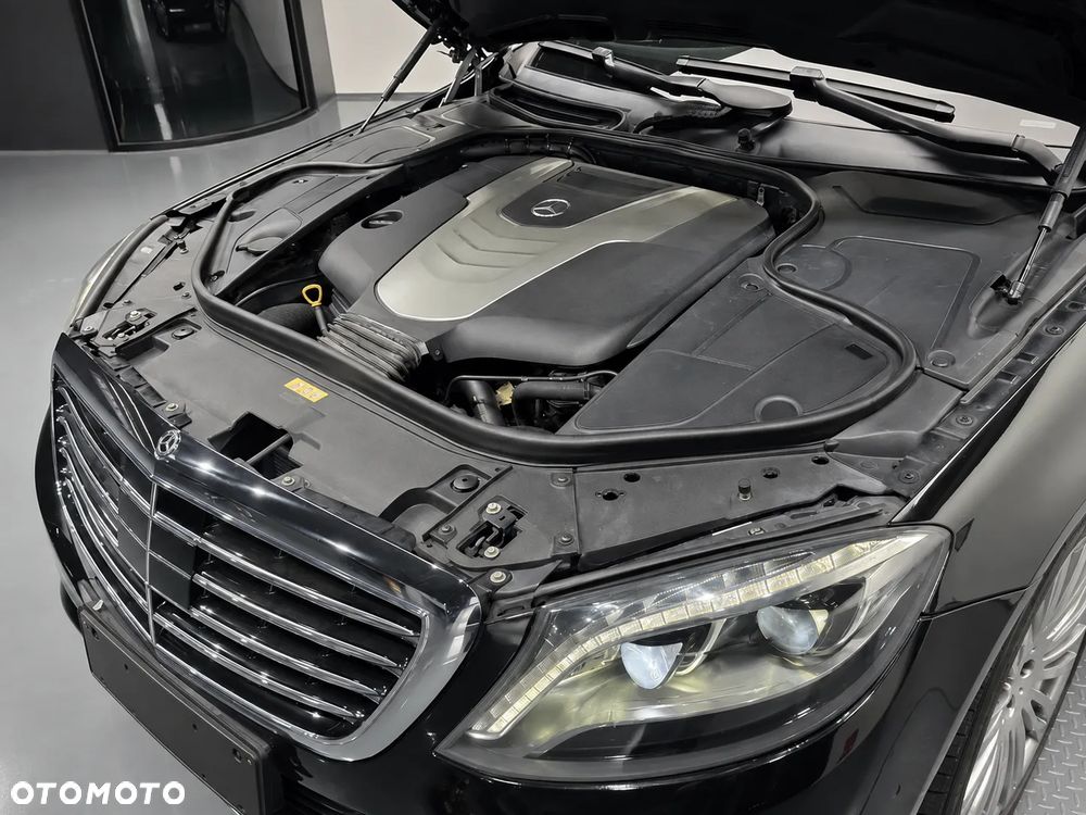 Mercedes-Benz Klasa S 350 BlueTEC L 4Matic 7G-TRONIC Edition 1 - 6
