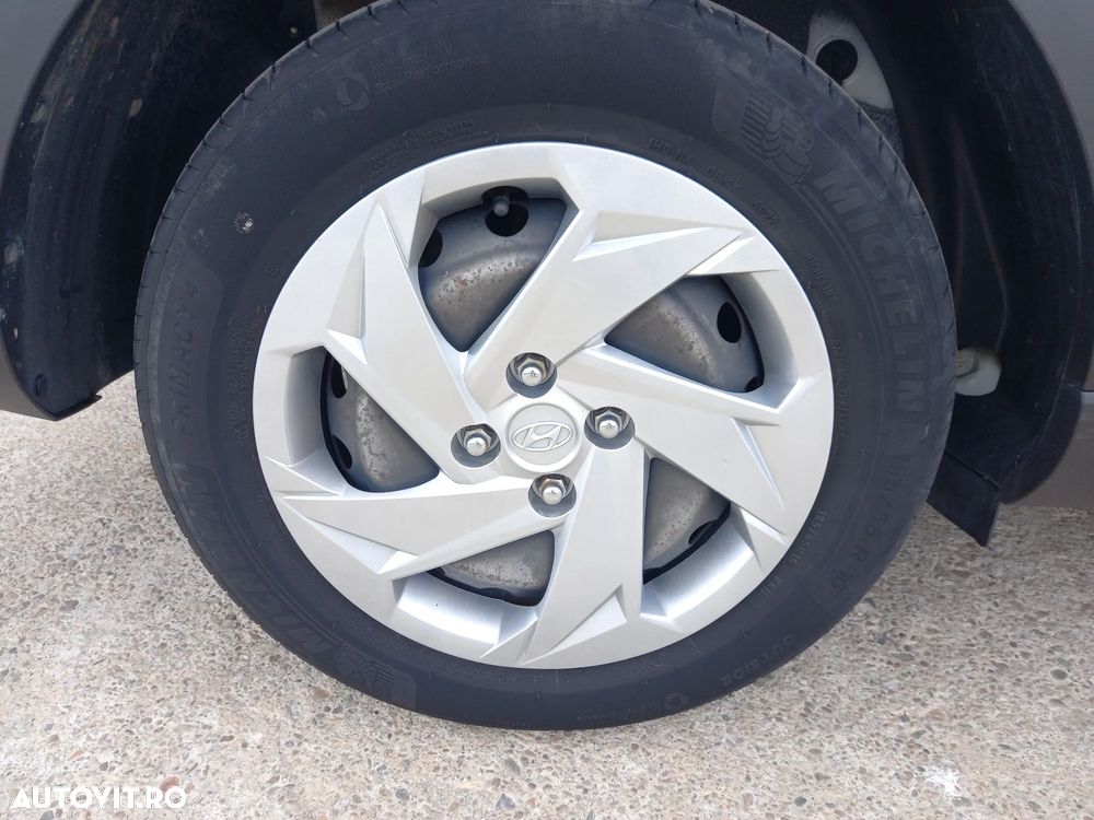 Hyundai Bayon 1.2 MPi 84 CP 5MT Comfort - 17