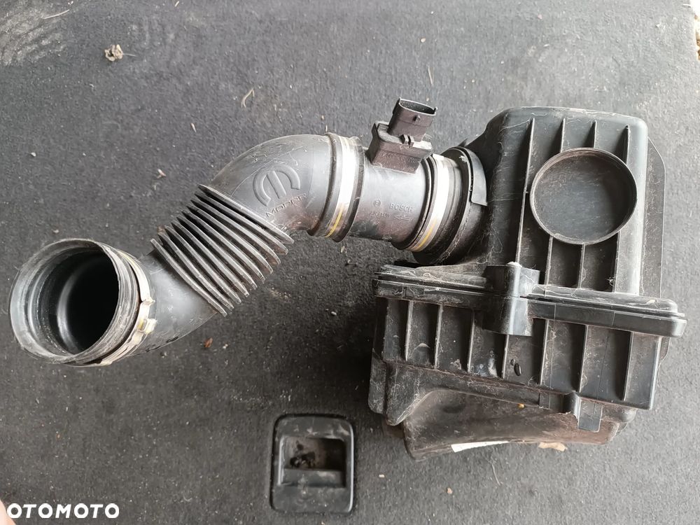 FILTR POWIETRZA OBUDOWA 51938293 JEEP RENEGADE 1.6 MJET - 3