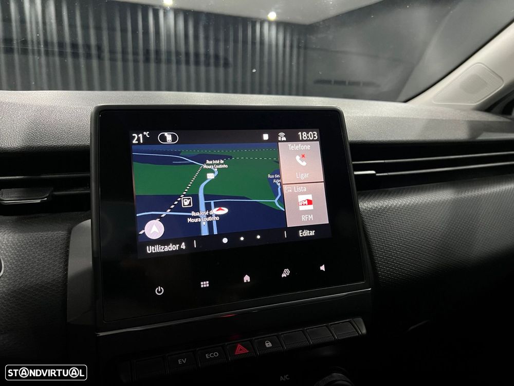 Renault Clio 1.6 E-Tech Intens - 18