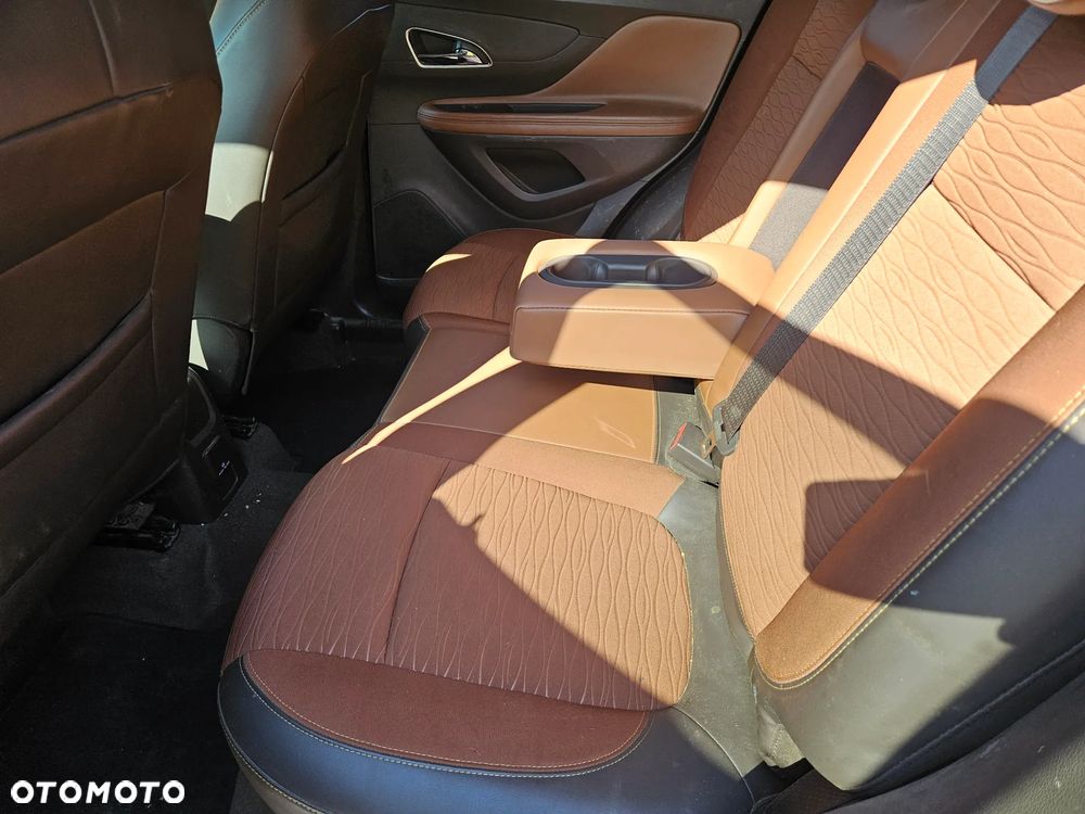 Opel Mokka X 1.4 Start/Stop 4x4 Design Line - 9