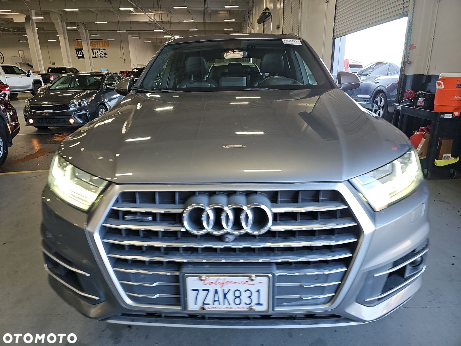 Audi Q7 3.0 TFSI Quattro Tiptronic - 3